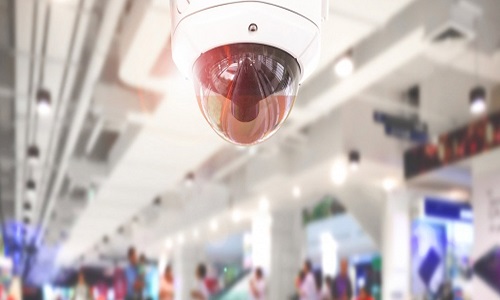 Business Security Camera Systems Image
